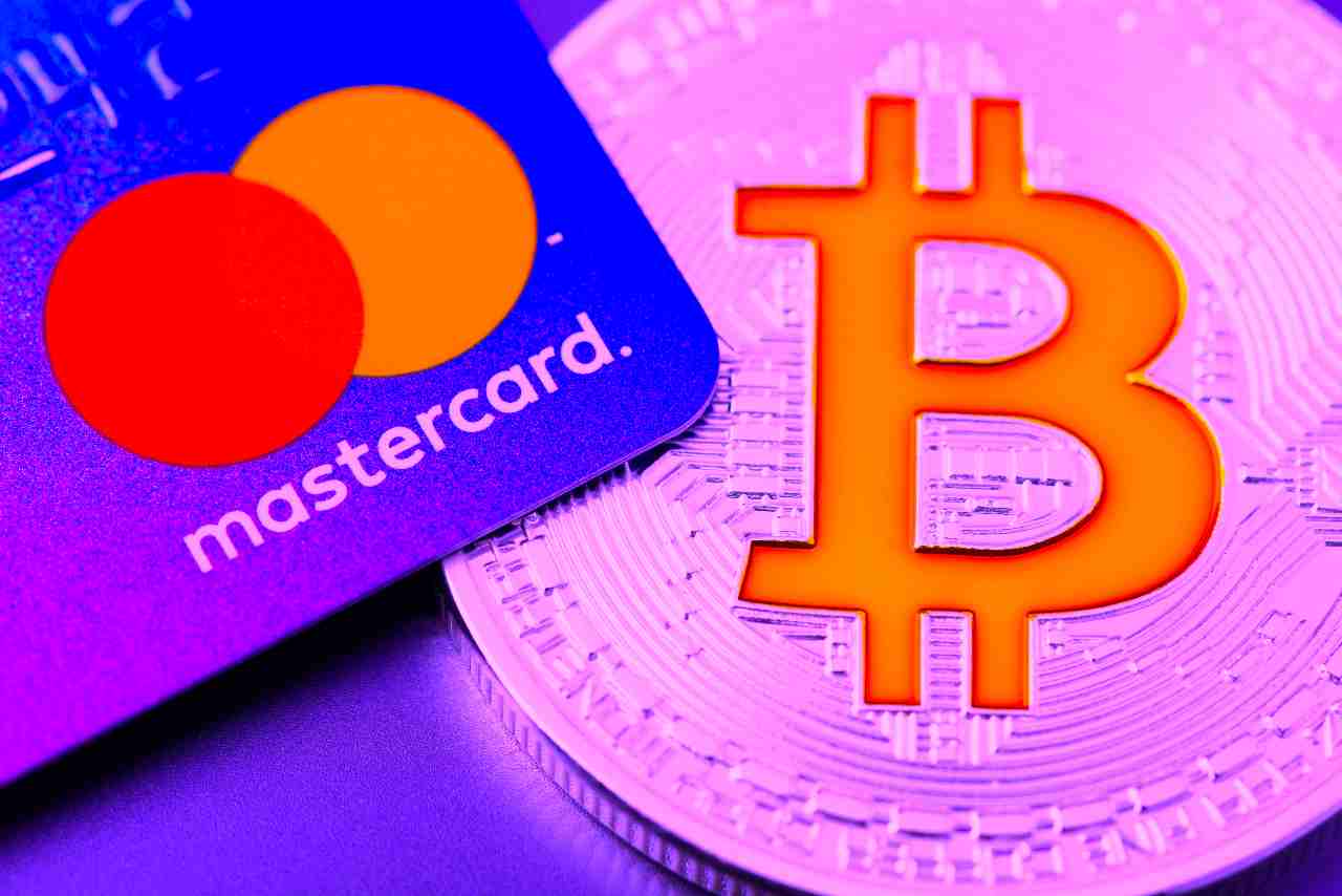 mastercard criptovalute