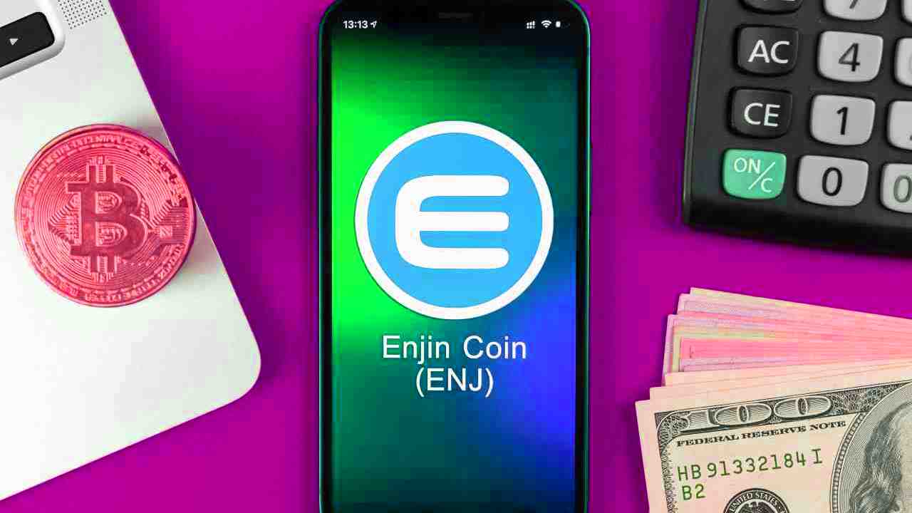 enjin enj