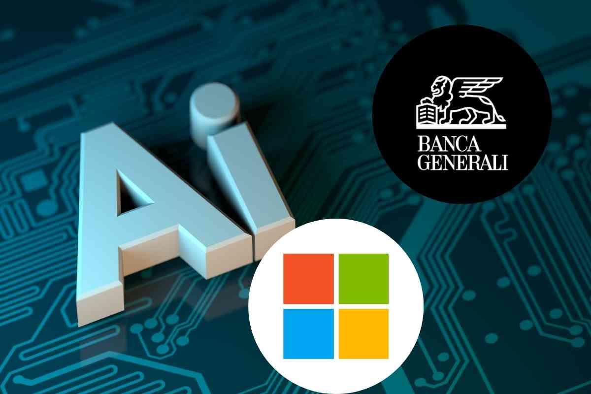 banca generale microsoft