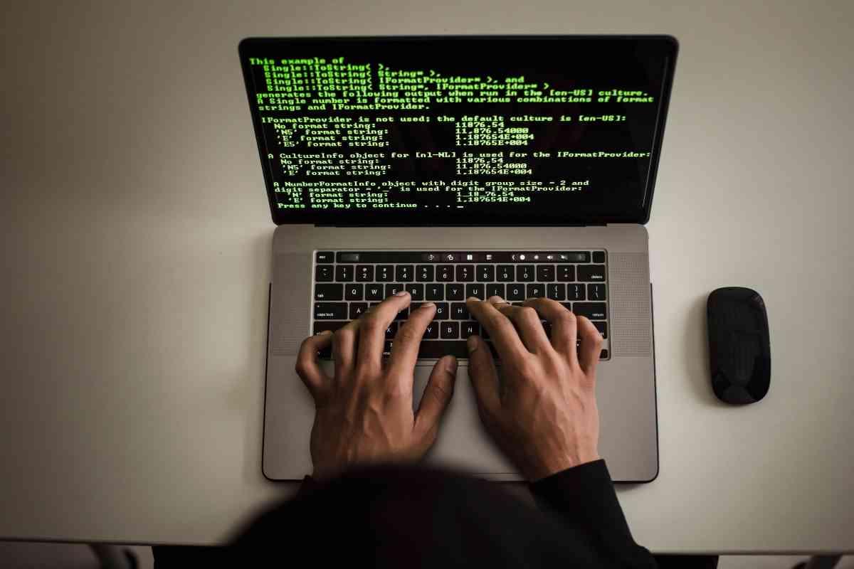 attacco hacker filorusso