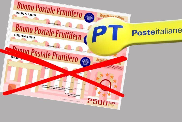 buoni fruttiferi postali