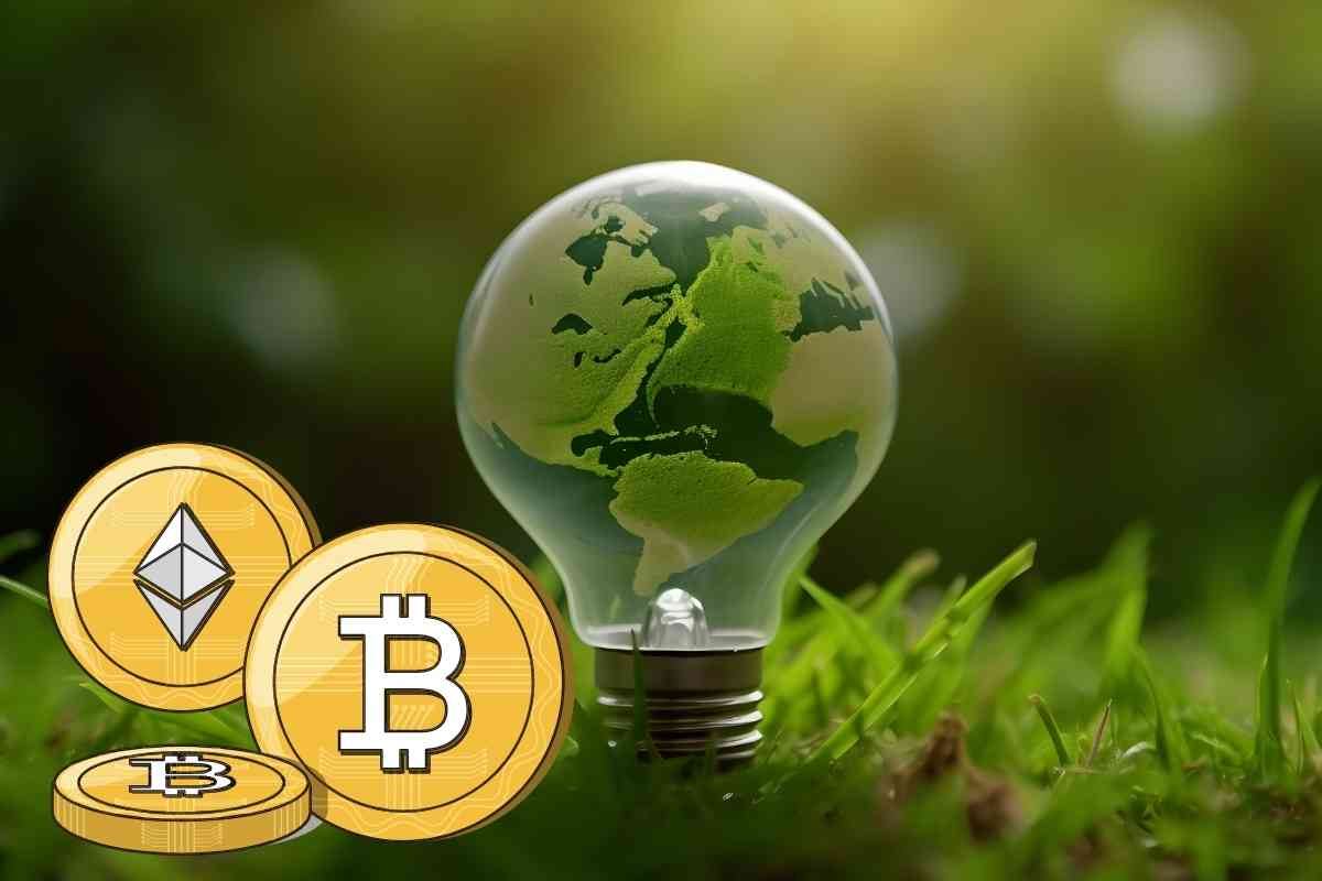 criptovalute energie rinnovabili